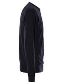 JOHN SMEDLEY Hatfield Cotton Crew Sweater