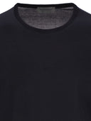 JOHN SMEDLEY Hatfield Cotton Crew Sweater