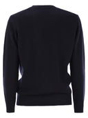 Mc2 Saint Barth Après Wool And Cashmere Blend Sweater