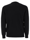 MC2 Saint Barth Gin Tonic Wool e Cashmere Blend Jumper