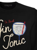 MC2 Saint Barth Gin Tonic Wool e Cashmere Blend Jumper