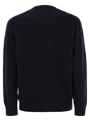 MC2 Saint Barth Cortina Wool and Cashmere Blend Jumper