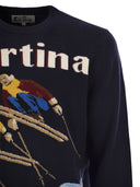 MC2 Saint Barth Cortina Wool and Cashmere Blend Jumper