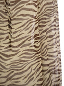 MC2 Saint Barth Harper Shirt avec collier de mandarin