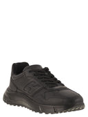 Hogan Hyperlight Leather Trainers