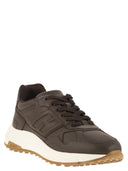 Entrenadores de cuero Hogan Hyperlight
