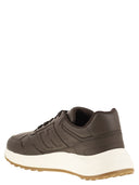 Entrenadores de cuero Hogan Hyperlight