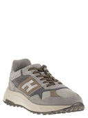 Hogan Hyperlight Suede Trainers