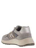 Hogan Hyperlight Suede Trainers