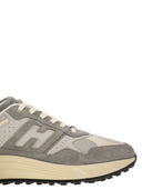 Hogan Hyperlight Suede And Canvas Sneakers