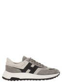Hogan hyperlight skinn- og tekstiltrenere med side h