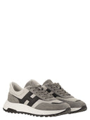 Hogan hyperlight skinn- og tekstiltrenere med side h