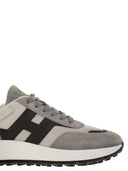 Hogan hyperlight skinn- og tekstiltrenere med side h