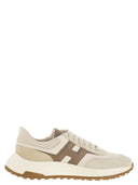 Zapatillas Hogan Hyperlight en cuero y gamuza