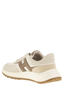 Zapatillas Hogan Hyperlight en cuero y gamuza