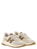 Zapatillas Hogan Hyperlight en cuero y gamuza