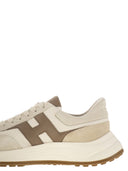 Zapatillas Hogan Hyperlight en cuero y gamuza