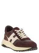 Hogan Hyperlight Suede Trainers