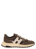 Hogan Hyperlight 绒面革运动鞋