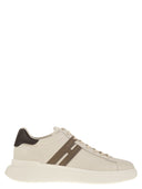 Hogan H580 Leather Trainers
