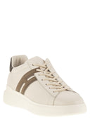 Hogan H580 Leather Trainers