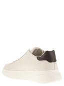 Hogan H580 Leather Trainers