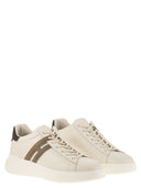 Hogan H580 Leather Trainers