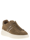 Hogan H580 Suede Trainers