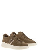 Hogan H580 Suede Trainers