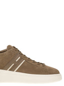 Hogan H580 Suede Trainers