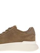 Hogan H580 Suede Trainers