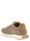 Hogan H601 Trainers With H On The Side