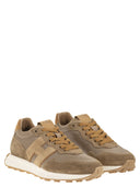 Hogan H601 Trainers With H On The Side