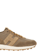 Hogan H601 Trainers With H On The Side