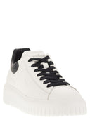 Hogan H Stripes Sneakers
