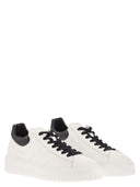 Hogan H Stripes Sneakers
