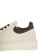 Hogan Sneakers H Stripes In Pelle
