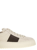 Hogan H Stripes Leather Trainers