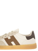 Hogan kule sneakers i skinn og semsket skinn