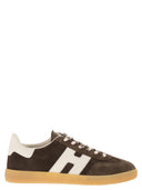 Hogan coole suède sneakers