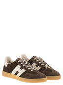 Hogan coole suède sneakers