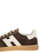 Hogan coole suède sneakers