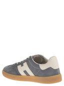 Hogan Cool Suede Trainers