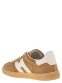 Hogan Cool Suede Trainers
