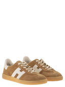 Hogan Cool Suede Trainers