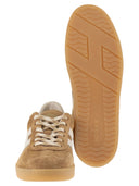 Hogan Cool Suede Trainers