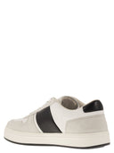 Hogan H Tv Leather And Suede Trainers