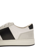 Hogan H Tv Leather And Suede Trainers