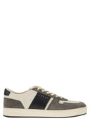 Hogan H Tv Leather And Suede Trainers