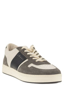Hogan H Tv Leather And Suede Trainers